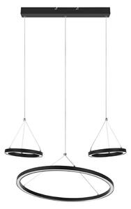 Eglo 183202 - Lampă suspendată pe cablu TAPHAO dimabilă LED/60W/230V