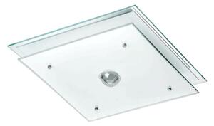 LUXERA 65115 - Plafoniera IKAROS DIAMOND 3xE27/60W