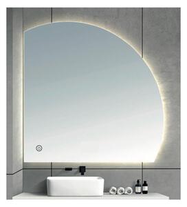 Brilagi - Oglindă de baie QUARTIERE LED/18W/230V 50x55 IP44 CRI 90 cu funcție de dimare +CCT