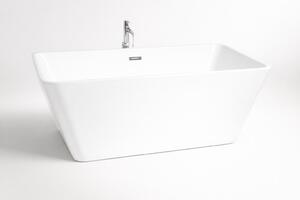 Cada baie freestanding Malaga dreptunghiulara 170x75