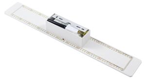 Ideal Lux - Aplica de perete LED ZIG ZAG, 30W, 230V, 75 cm, CRI 90, alb