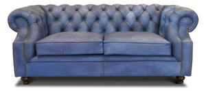 Canapea chesterfield clasic ✔ model Pillows