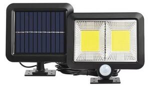 Proiector solar Cu Acumulator De Exterior Telecomanda SL F108