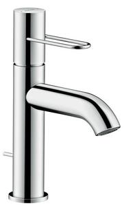 Baterie lavoar inalta crom cu ventil pop-up Hansgrohe Axor Uno 100