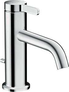 Baterie lavoar baie crom cu ventil pop-up Hansgrohe Axor One 70 Crom