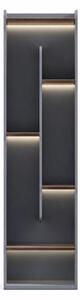 Dulap Portofino W0520AL, cu iluminare integrata L500 x L400 x H2200mm