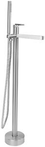 Baterie de podea Rea Grace Brush Nickel
