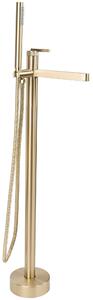 Baterie de podea Rea Grace Brush Gold
