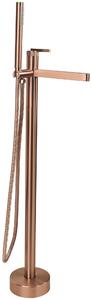 Baterie de podea Rea Grace Brush Copper