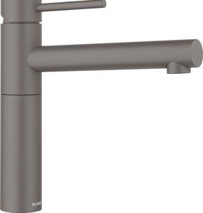 Blanco Alta II, robinet de bucătărie independent, vulcan gri, BLA-527533