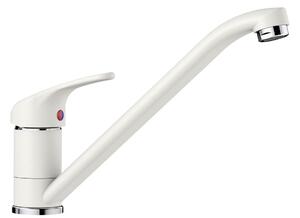 Blanco Daras, baterie pentru chiuvetă de sine stătătoare, alb, BLA-517724