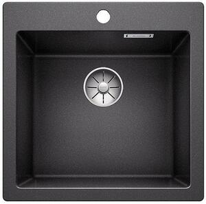 Blanco Pleon 5, chiuveta silgranit 515x510x220 mm, 1 camera, antracit, BLA-521504