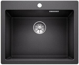 Blanco Pleon 6, chiuveta silgranit 615x510x220 mm, 1 camera, antracit, BLA-521678