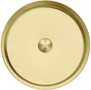 Lavoar pe blat Jungborn ONE 41x40 cm auriu
