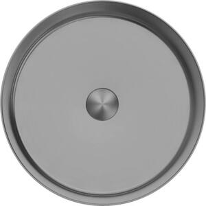 Lavoar pe blat Jungborn ONE 41x40 cm gun metal