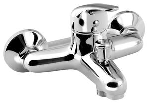 Bruckner Bruckner, baterie de baie HOFFER de perete, pas 150 mm, crom, 424.010.1