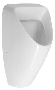 Bruckner Bruckner, pisoar ceramic SCHWARN, admisie din spate, deșeuri din spate, 201.701.4