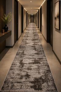 Traversa Antiderapanta Fayno, 7146, Maro, Latime 100 cm, Diverse Lungimi