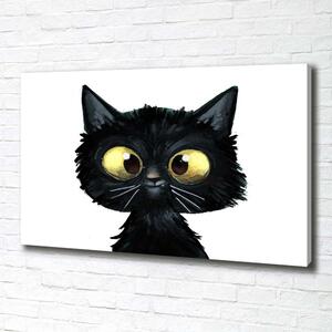 Print pe canvas Ilustrarea unei pisici