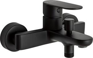 Deante Alpinia, baterie pentru cada, negru mat, BGA_N10M
