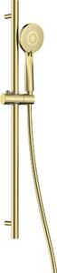 Deante Arnika, coloana de dus 800 mm cu cap manual cu 3 functii, auriu mat, DEA-NQA_R51K