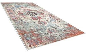 Covor lavabil Solevito Larisa terra 80x150 cm