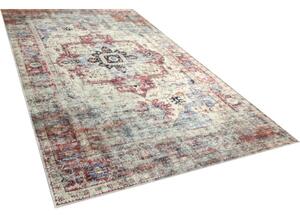 Covor lavabil Solevito Larisa terra 160x230 cm