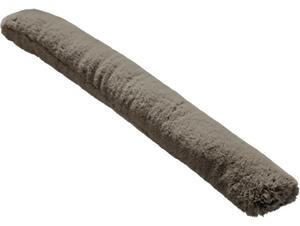 Pernă protecție anti-curent Solevito Romance mocca 11x95 cm