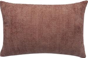 Pernă decorativă Solevito Jane roz 40x60 cm