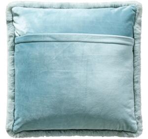 Pernă decorativă Solevito Romance ice blue 45x45 cm