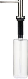 Deante Aster, dozator detergent 0,5l, otel, DEA-ZZZ_F0DD