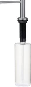 Deante Aster, dozator de detergent 0,5l, grafit, DEA-ZZZ_D0DD