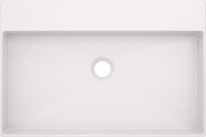 Deante Correo, chiuveta blat granit 60x40 cm, alb, CQR_AU6S