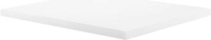 Deante Correo, raft din piatra 367x267 mm, alb, CBL_A30B