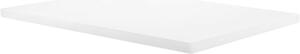 Deante Correo, raft de piatră 367x167 mm, alb, CBL_A20B