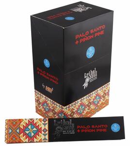 Betisoare de tamaie parfumate Tribal Soul - Palo Santo si Pin