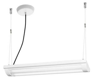Pendul LED dimabil Ledvance OFFICE LINE 2xLED/12,5W/230V
