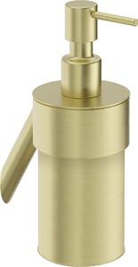 Deante Silia, dozator sapun 250ml, auriu mat, DEA-ADI_R421