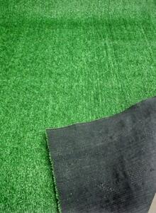 Covor Gazon Iarba Artificiala 7mm 200x200 Verde Verde, 200 x 200