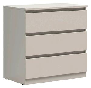 Comoda TETRIX, casmir, PAL, 75x45x76 cm