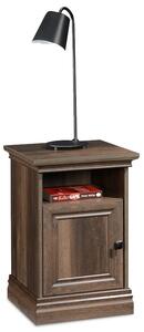 Noptiera Mozart Walnut 40x40x61 cm