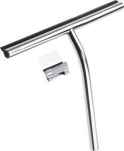 Deante Silia, racleta de sticla cu cuier, crom, DEA-ADI_031K