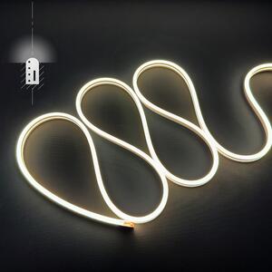Furtun Luminos Led Neon Flex LUXON 6x12mm alb neutru (4000K)