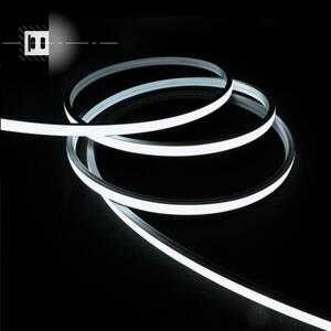 Furtun Luminos Led Neon Flex LUXON 10x10mm alb neutru (4000K)