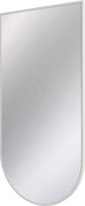 Deante Silia, oglinda suspendata cu rama 500x1000mm, alb mat, DEA-ADI_A851