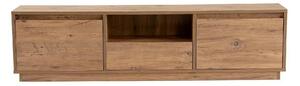 Comoda TV VANGUARD, pin, PAL, 160x30x42 cm