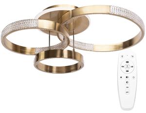 Lampa LED G004-C Brush Gold