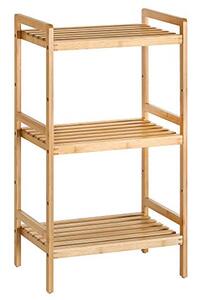 Raft baie, Songmics, Natural, 45x31.5x79.5 cm