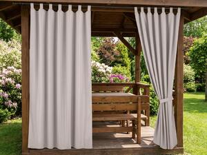 Perdea de gradina GARDIO ELEGANT rezistenta la apa 150x220, bej