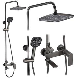 Set dus REA STORM Titanium